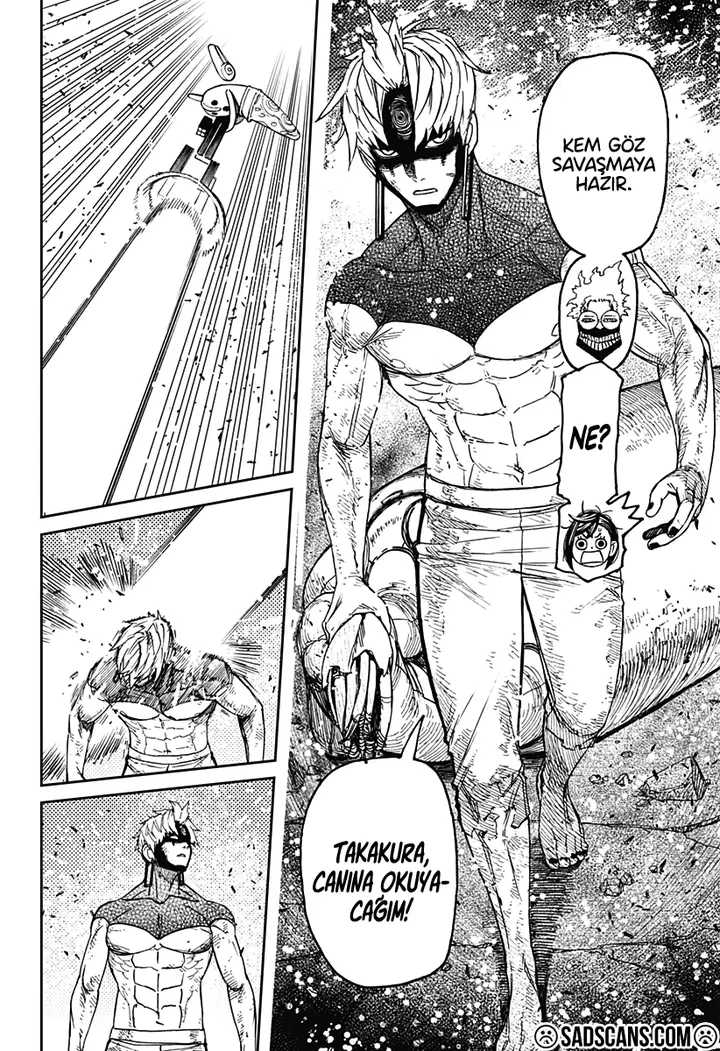 Read Dandadan Tr Manga Online