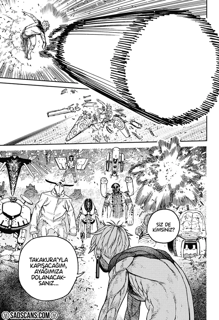 Read Dandadan Tr Manga Online