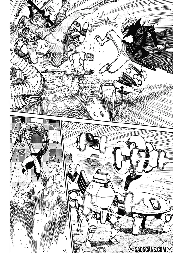 Read Dandadan Tr Manga Online