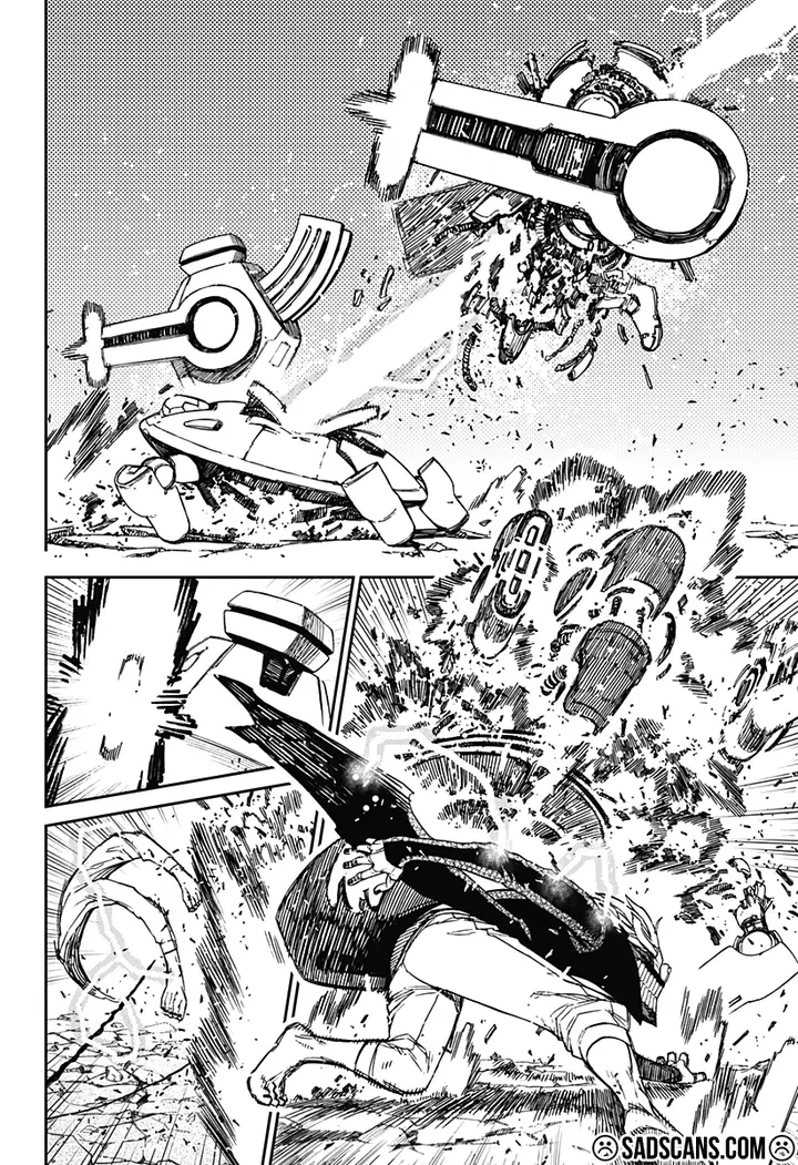 Read Dandadan Tr Manga Online