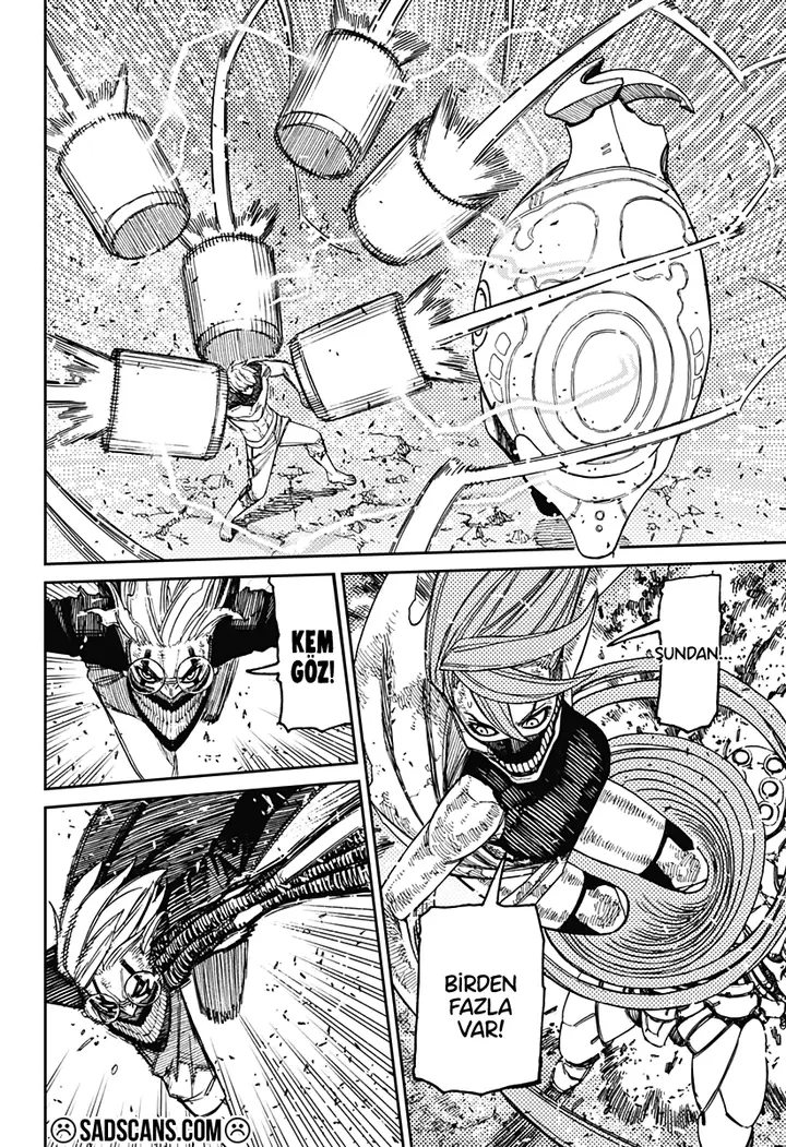 Read Dandadan Tr Manga Online