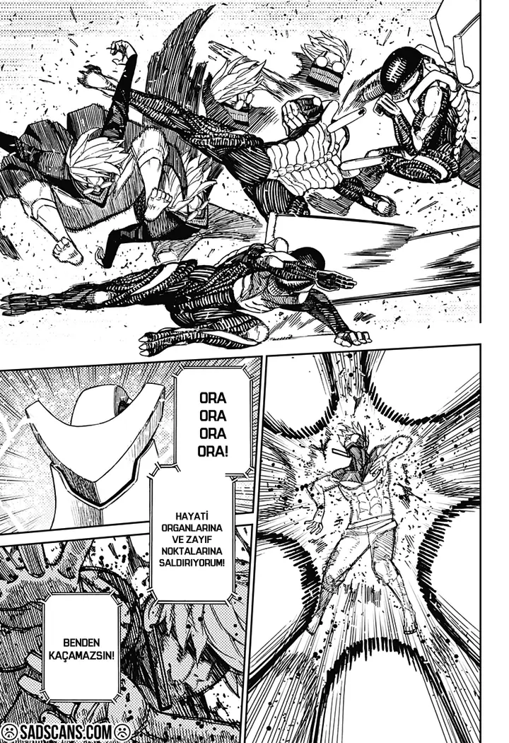 Read Dandadan Tr Manga Online