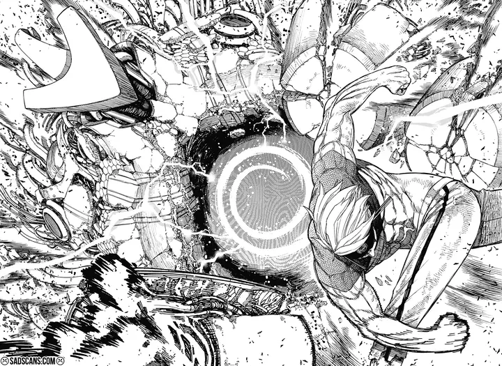 Read Dandadan Tr Manga Online