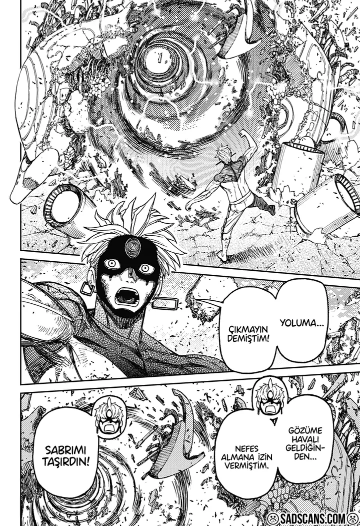 Read Dandadan Tr Manga Online