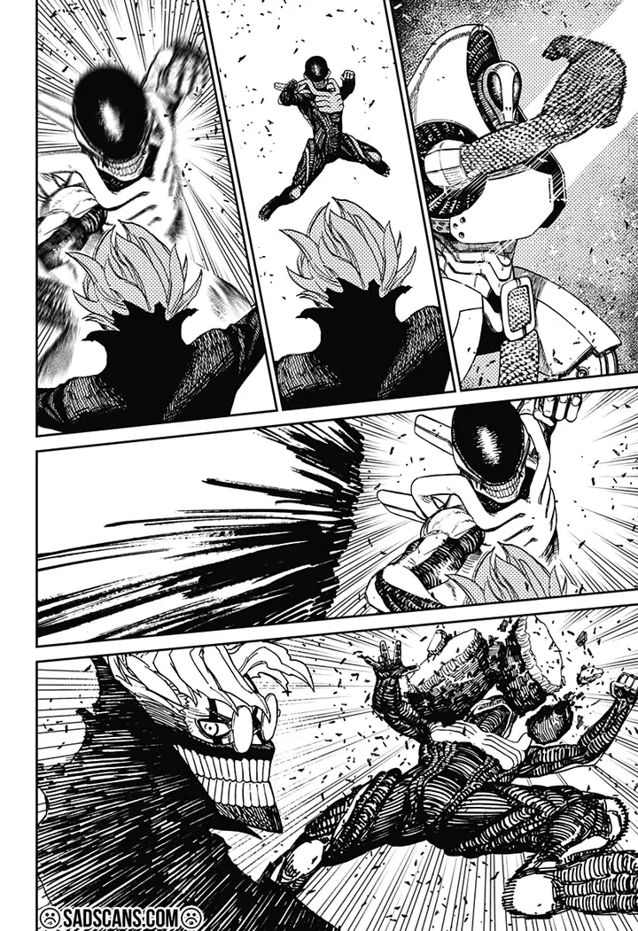 Read Dandadan Tr Manga Online
