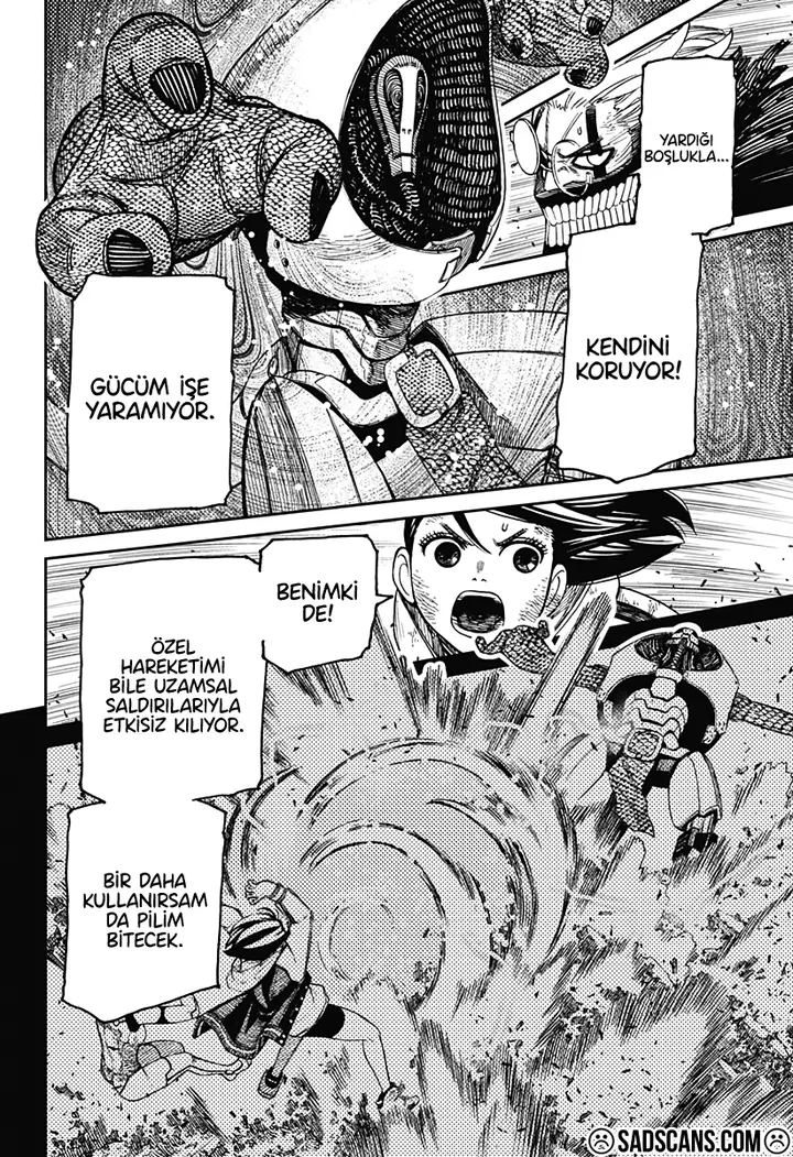 Read Dandadan Tr Manga Online