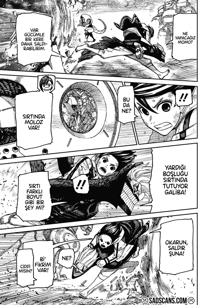 Read Dandadan Tr Manga Online