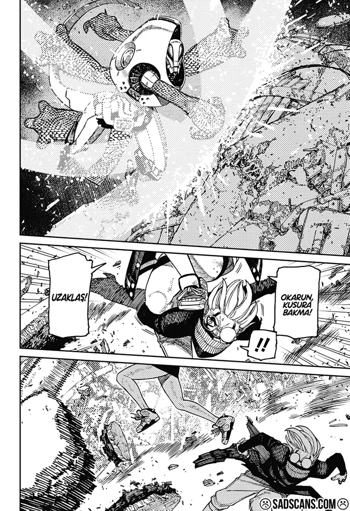 Read Dandadan Tr Manga Online