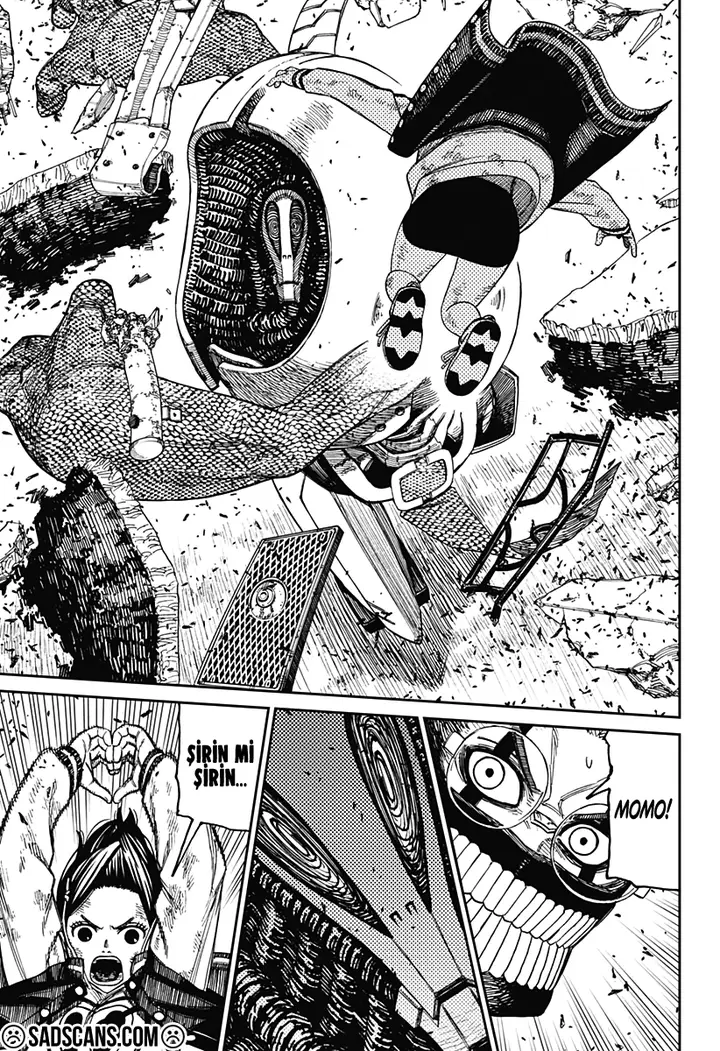 Read Dandadan Tr Manga Online