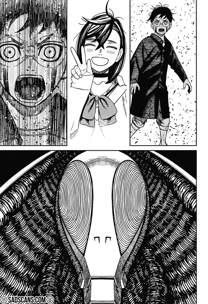 Read Dandadan Tr Manga Online