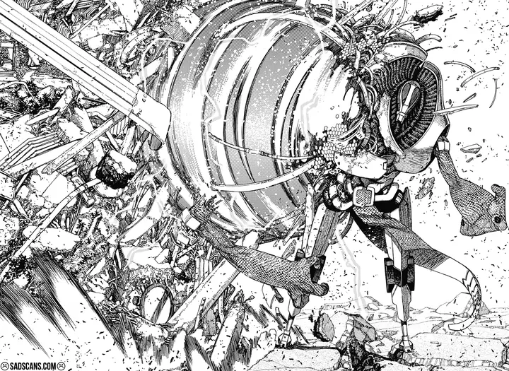 Read Dandadan Tr Manga Online