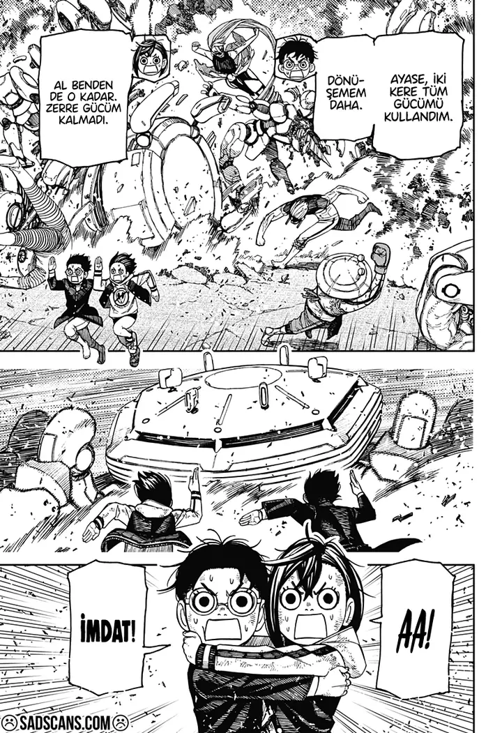 Read Dandadan Tr Manga Online
