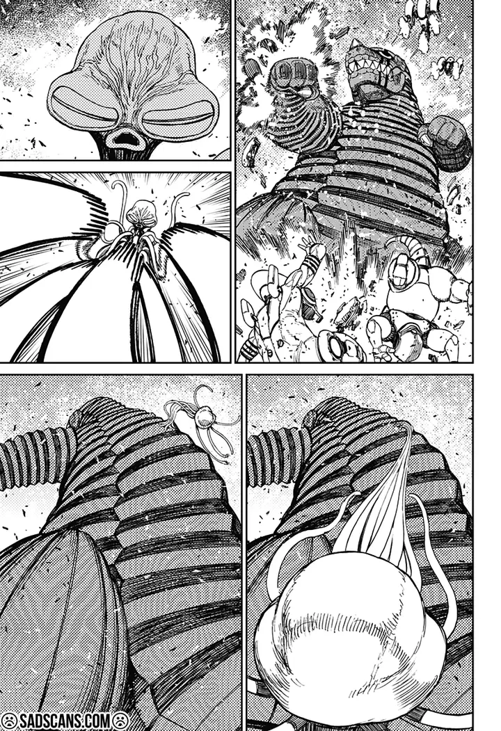 Read Dandadan Tr Manga Online