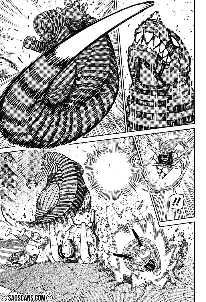 Read Dandadan Tr Manga Online
