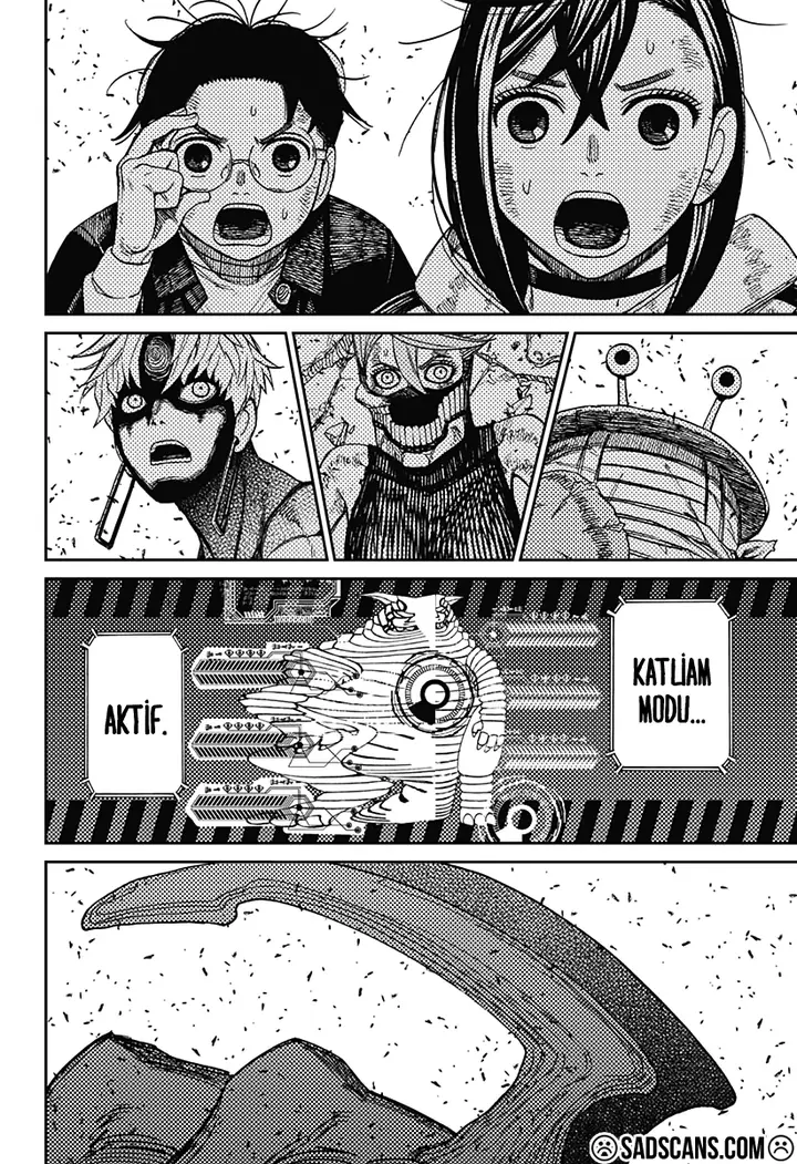Read Dandadan Tr Manga Online