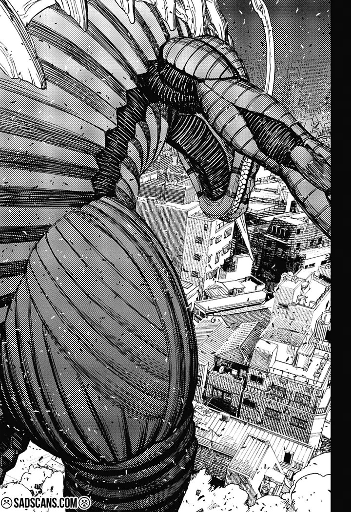 Read Dandadan Tr Manga Online