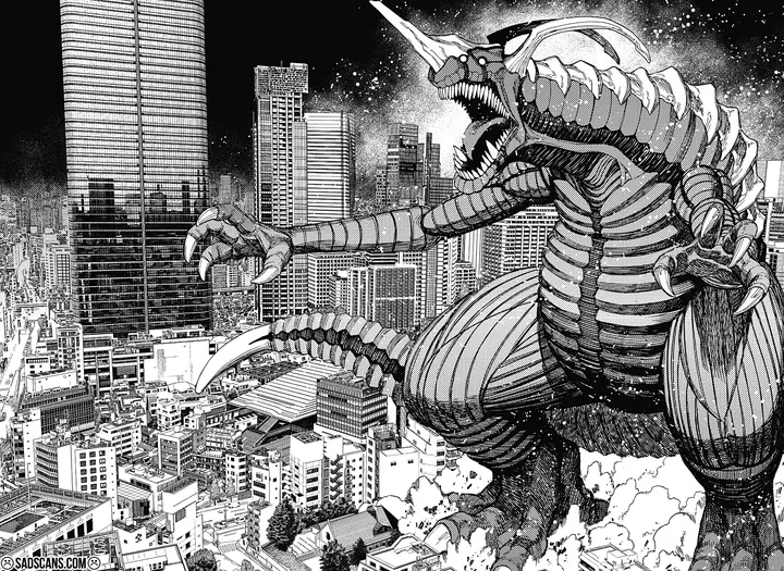 Read Dandadan Tr Manga Online