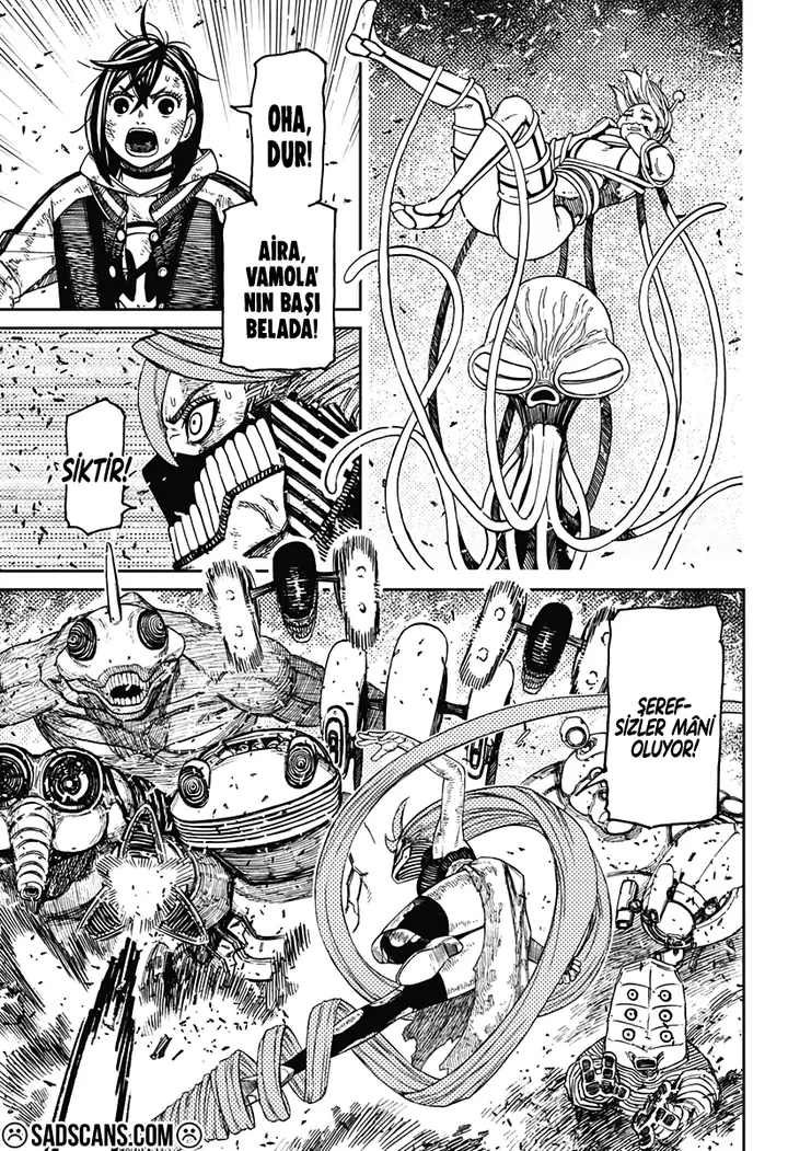 Read Dandadan Tr Manga Online