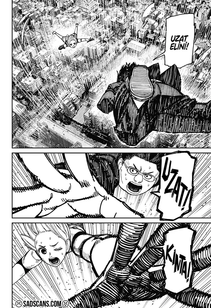 Read Dandadan Tr Manga Online
