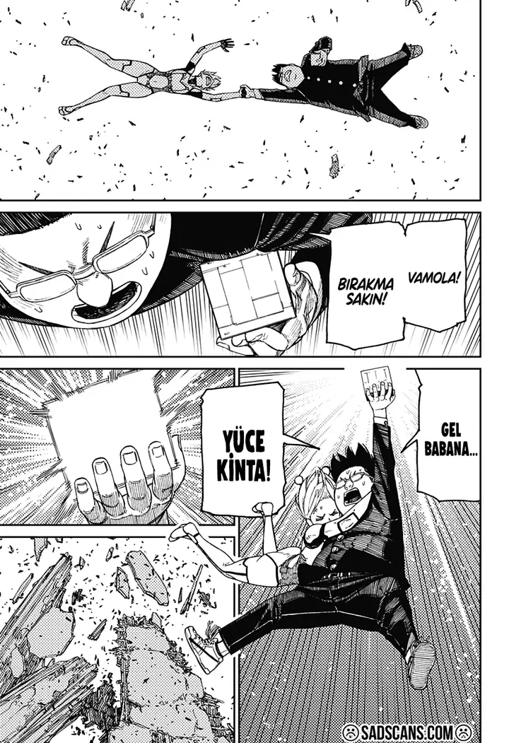 Read Dandadan Tr Manga Online