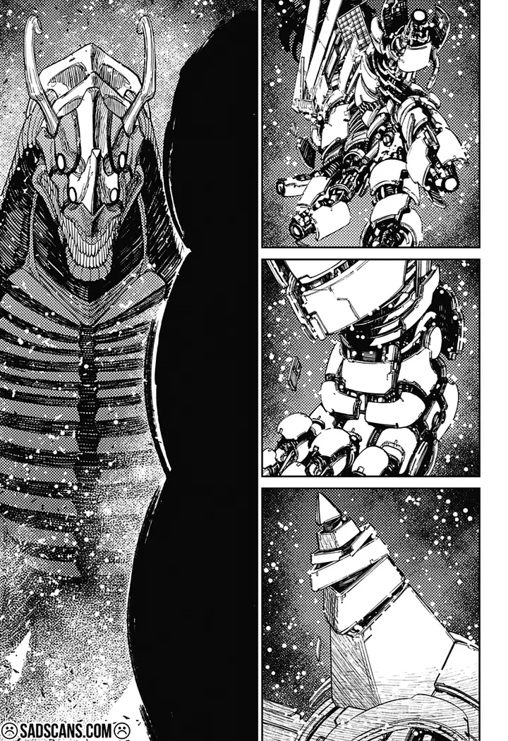 Read Dandadan Tr Manga Online