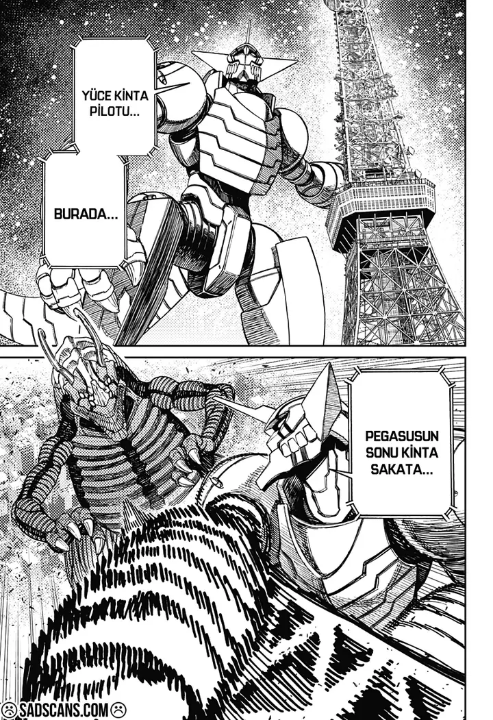 Read Dandadan Tr Manga Online