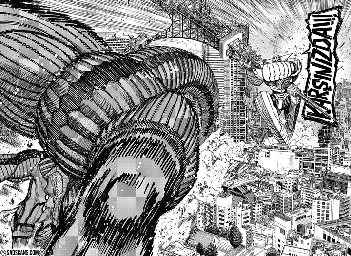 Read Dandadan Tr Manga Online