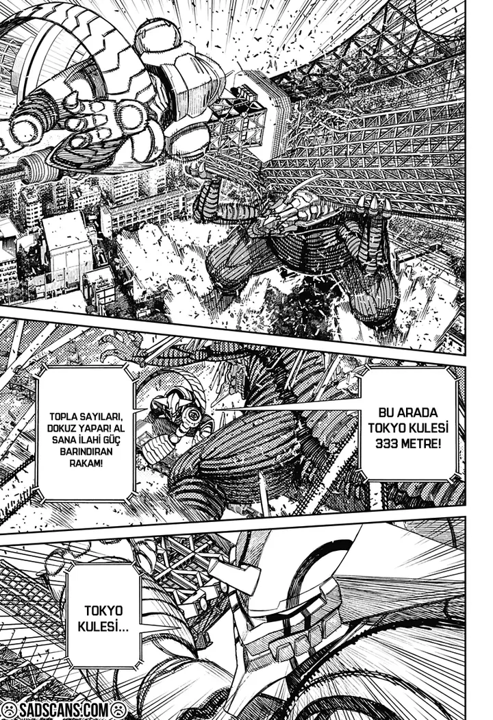 Read Dandadan Tr Manga Online