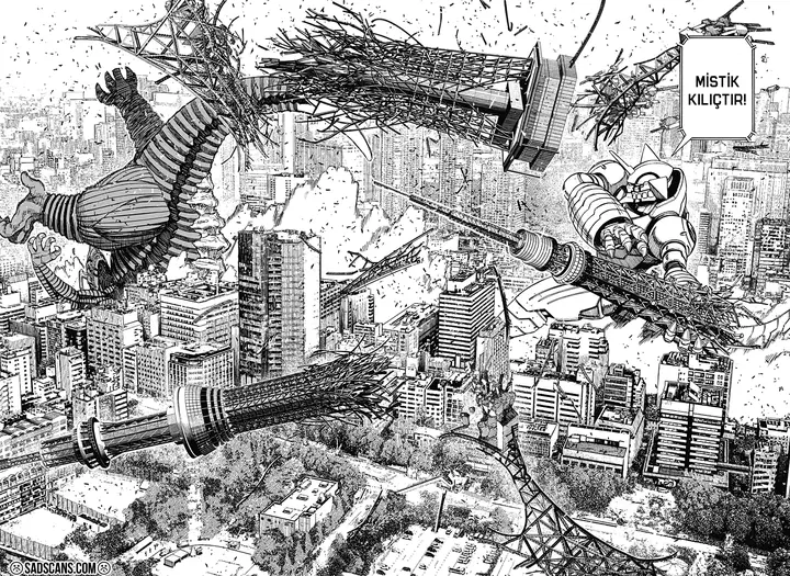 Read Dandadan Tr Manga Online