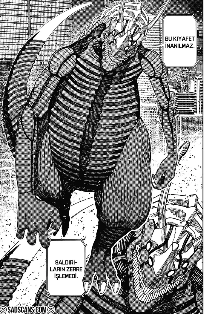Read Dandadan Tr Manga Online