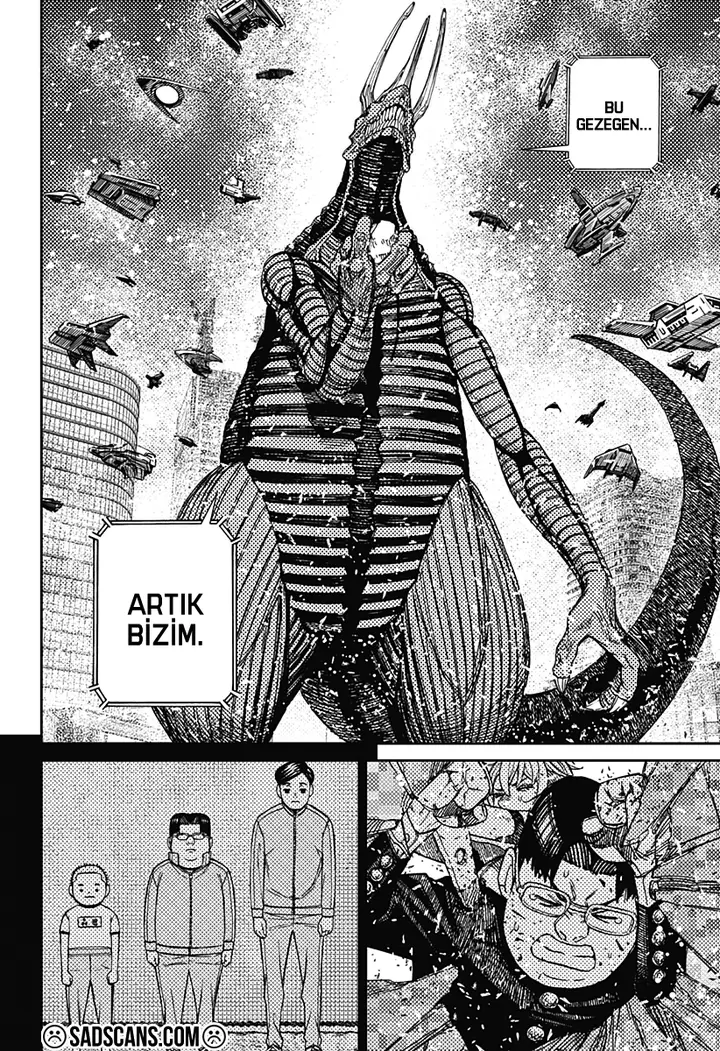 Read Dandadan Tr Manga Online