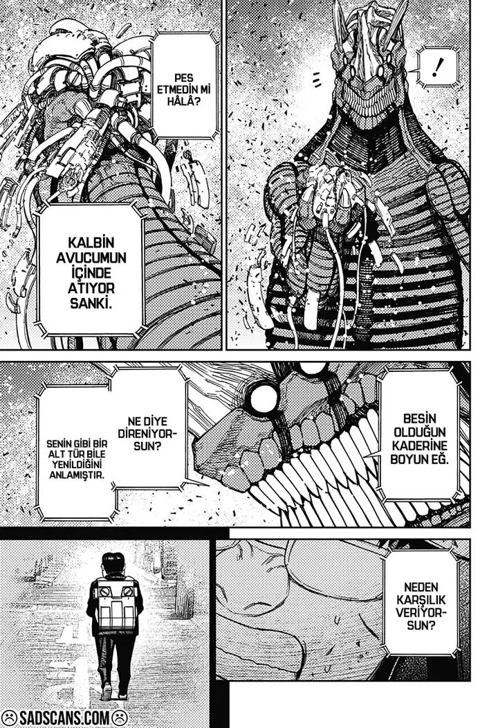 Read Dandadan Tr Manga Online