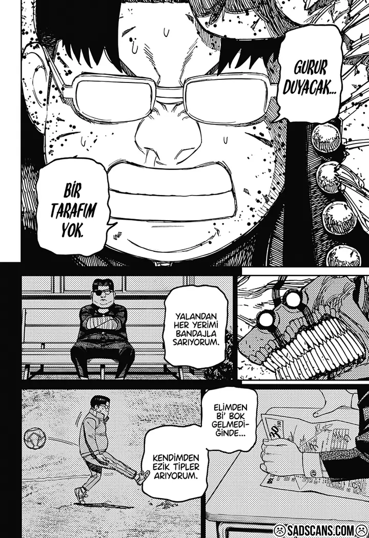 Read Dandadan Tr Manga Online