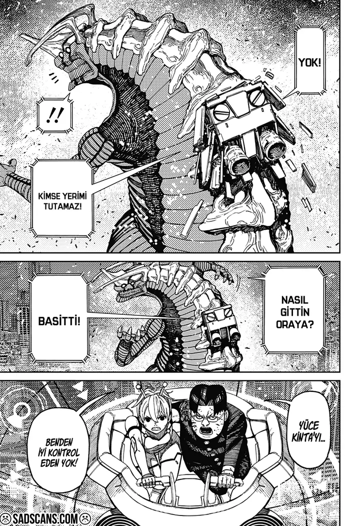 Read Dandadan Tr Manga Online
