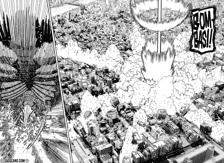 Read Dandadan Tr Manga Online
