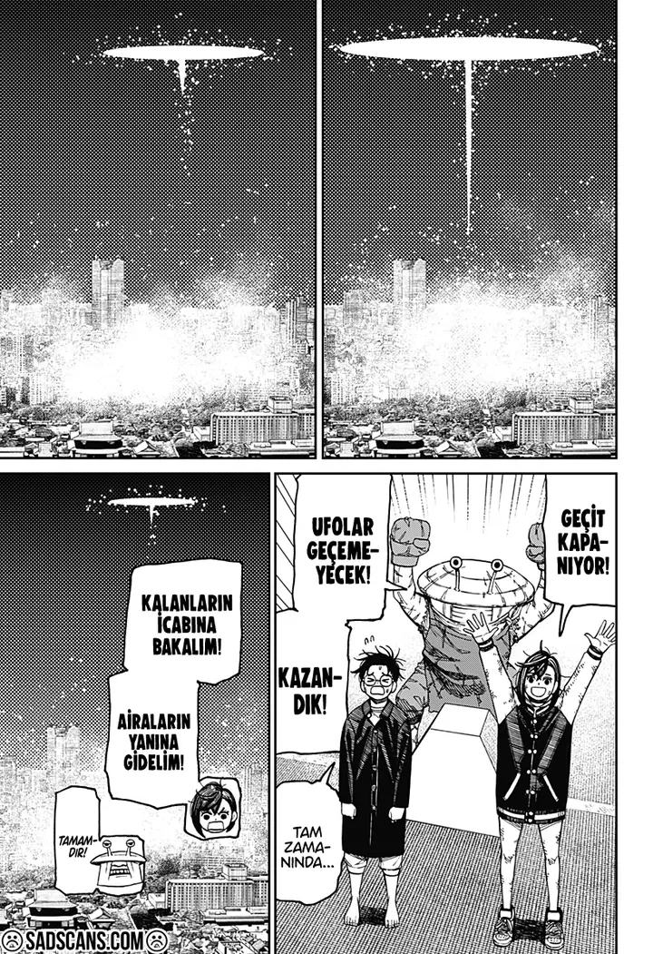 Read Dandadan Tr Manga Online