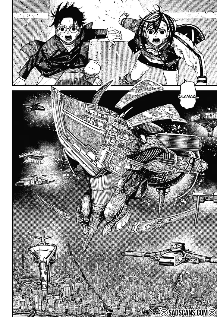 Read Dandadan Tr Manga Online