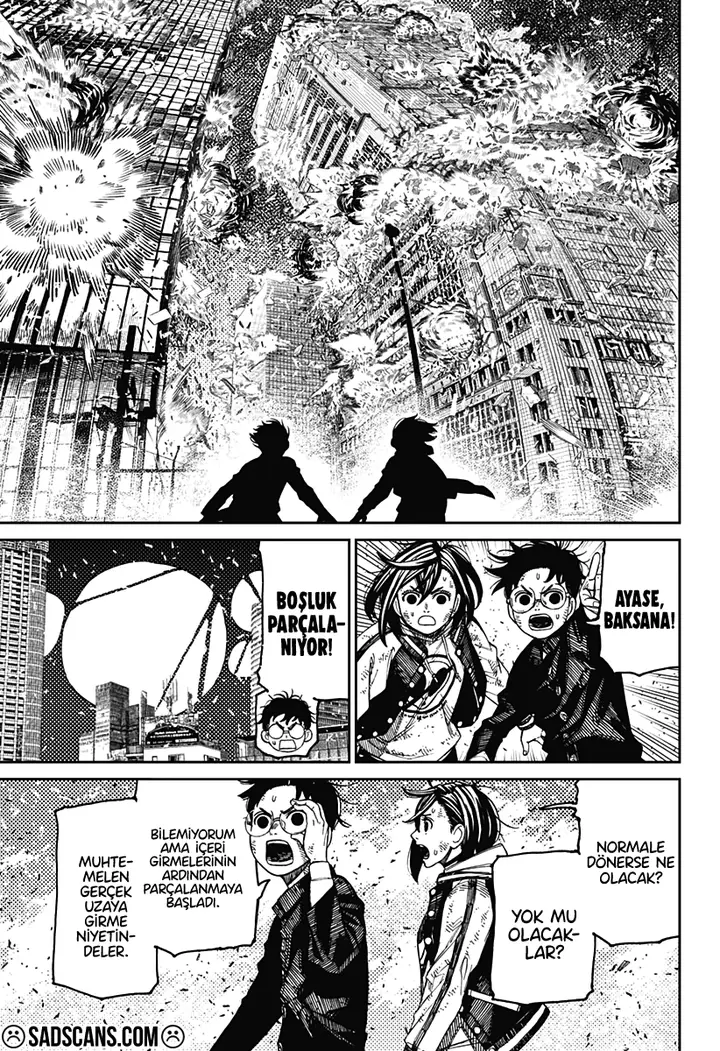 Read Dandadan Tr Manga Online