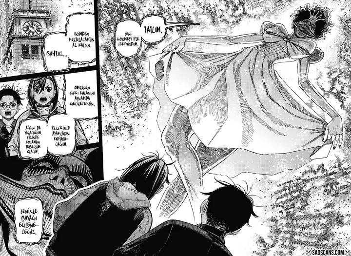 Read Dandadan Tr Manga Online