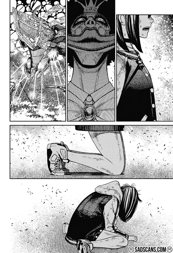 Read Dandadan Tr Manga Online