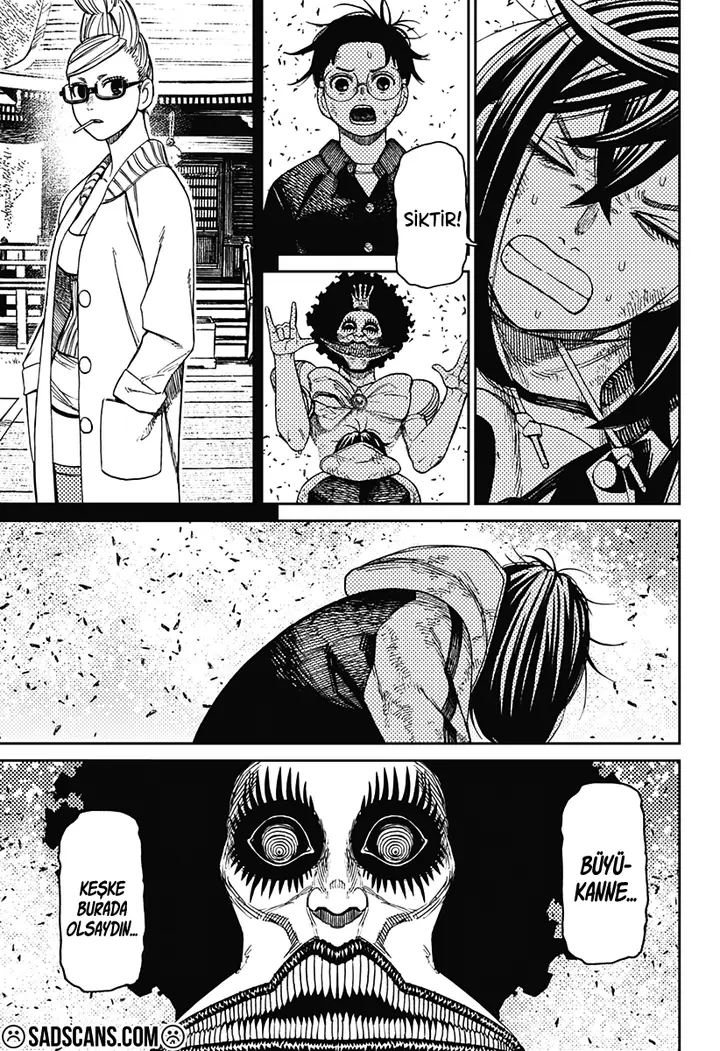 Read Dandadan Tr Manga Online