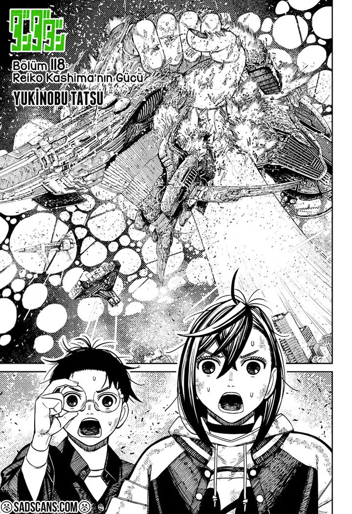Read Dandadan Tr Manga Online