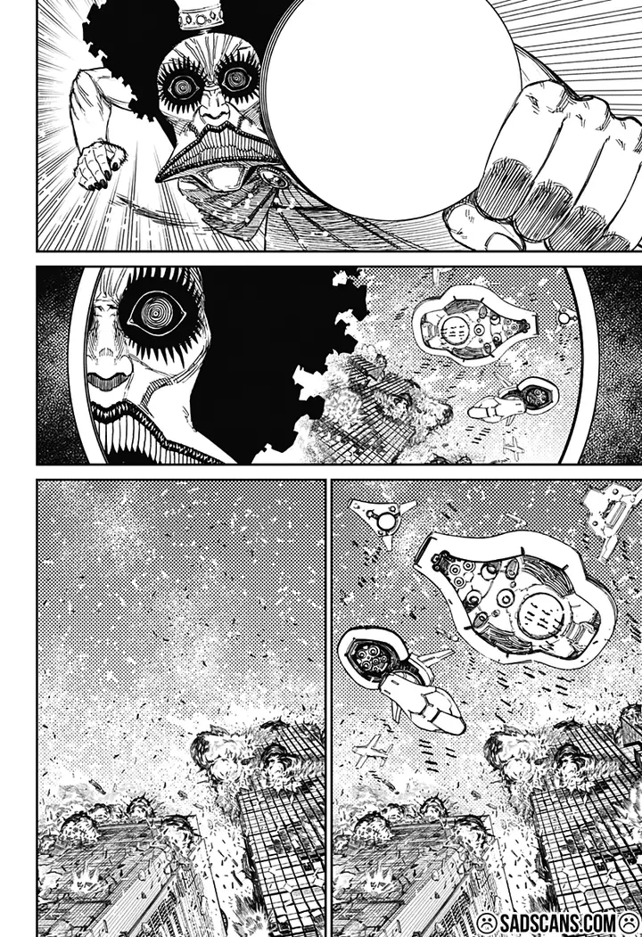 Read Dandadan Tr Manga Online