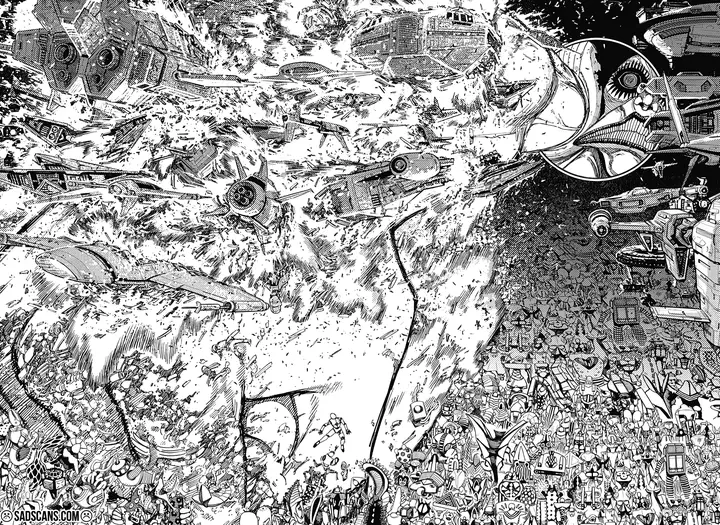 Read Dandadan Tr Manga Online