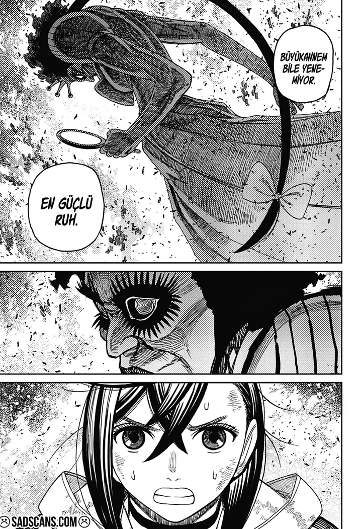 Read Dandadan Tr Manga Online