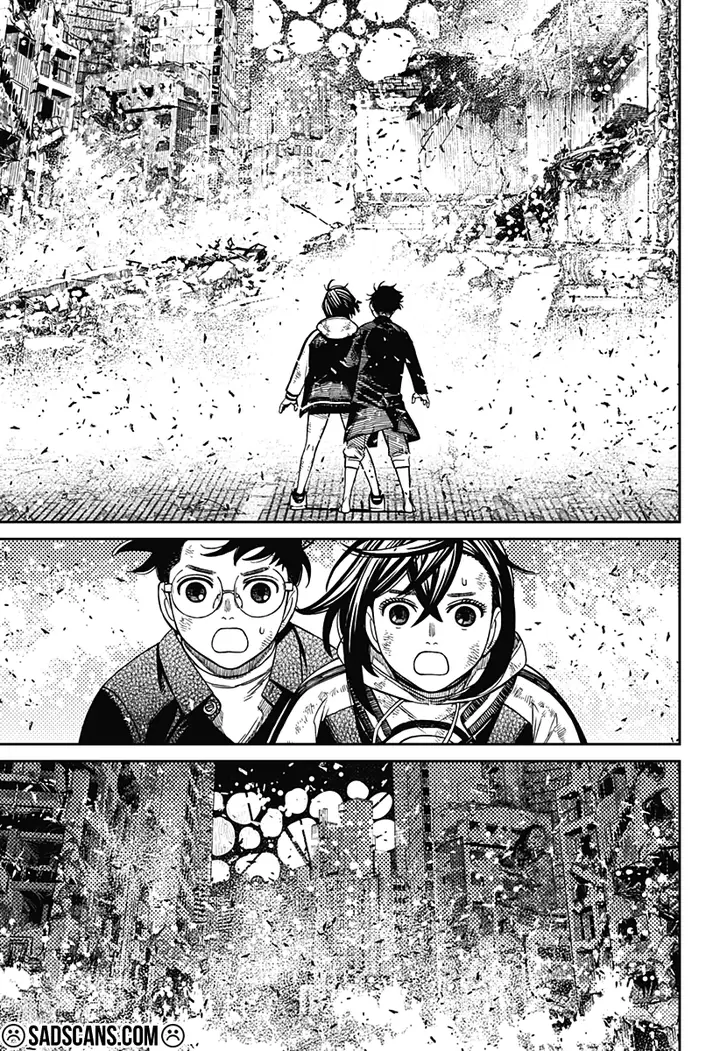 Read Dandadan Tr Manga Online