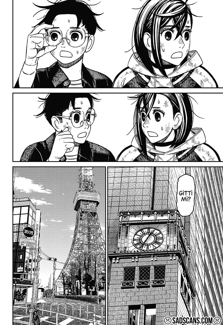 Read Dandadan Tr Manga Online