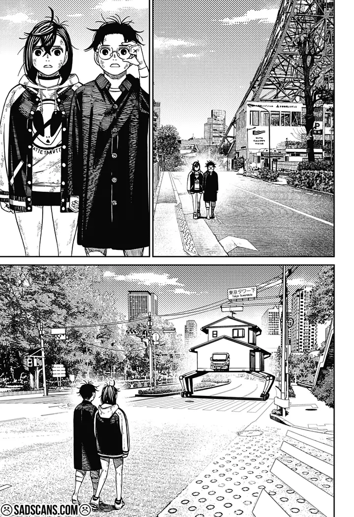 Read Dandadan Tr Manga Online