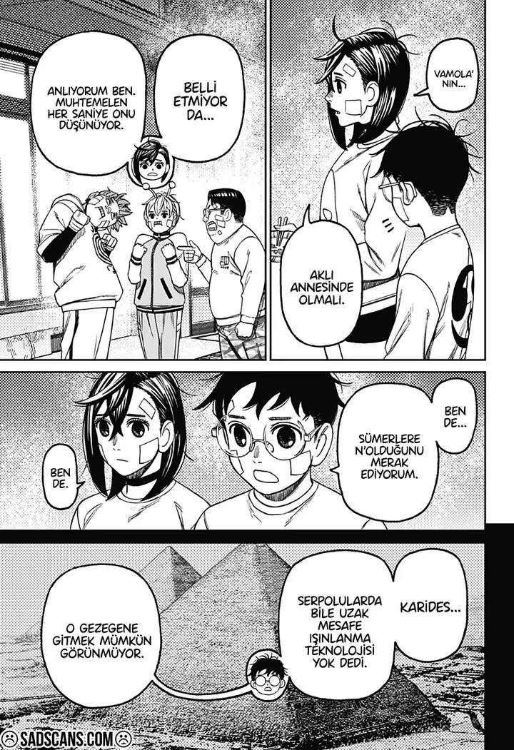 Read Dandadan Tr Manga Online