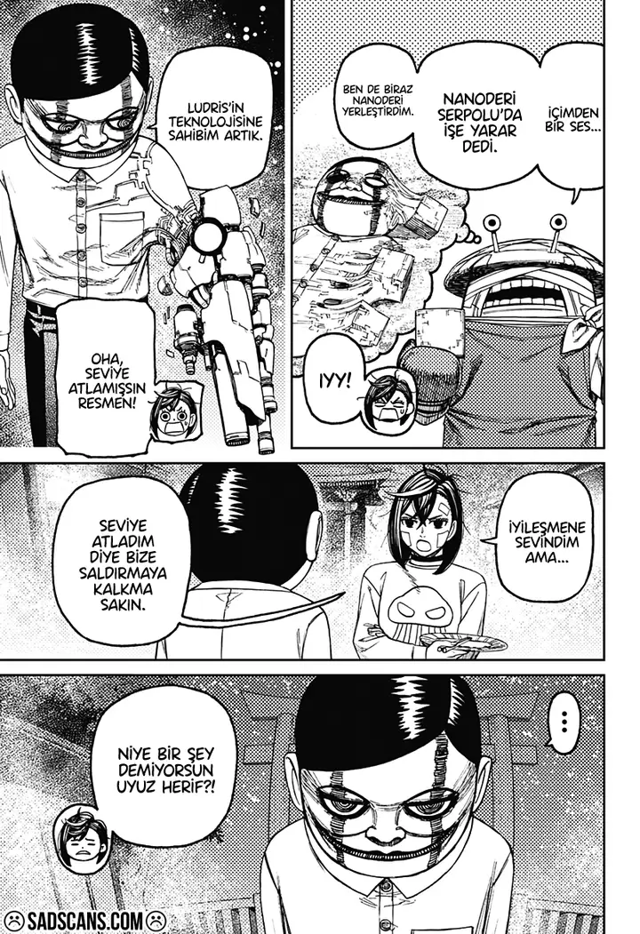 Read Dandadan Tr Manga Online